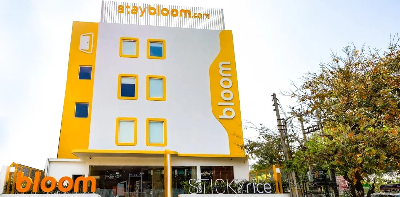 Bloom Hotel - Golf Course Road, Sector 43